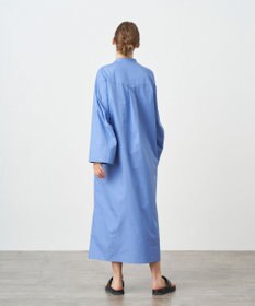 ATON SUVIN BROAD | バンドカラードレス