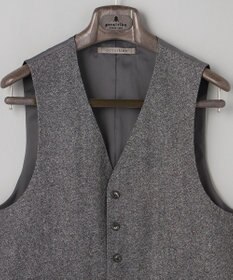 GOTAIRIKU RENEWOOL_CASHMEREベスト