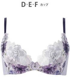 WACOAL ブラジャー 【ハグするブラ】 体温を感知してカラダになじむ 谷間メイク 脇高設計 レディース BXB478 /ワコール