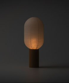 ちょうちん堂 【TORCHIN（トーチン）】VERTICAL ちょうちんライト