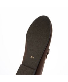 ing <ing>【WEB限定】レザービットローファー