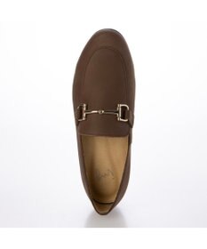 ing <ing>【WEB限定】レザービットローファー