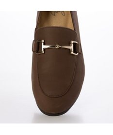 ing <ing>【WEB限定】レザービットローファー