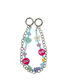 WEGO チロチロモンスターハンドストラップ
