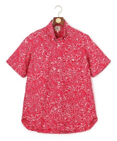 J.PRESS MEN 【J.PRESS YACHT CLUB】アーバンリゾート アロハ シャツ / B.D.