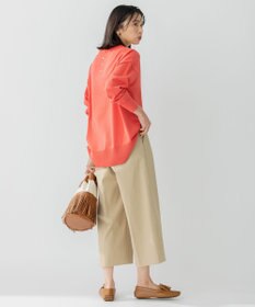 23区 S ストレッチコットンポリエステル ニット