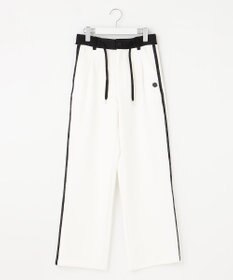 PW CIRCULUS 【WOMEN】イージーワイドパンツ ゴルフウェア レディース