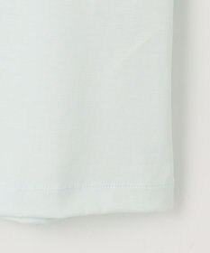 自由区 【WEB限定カラーあり・洗える】ロゴ刺繍 Tシャツ