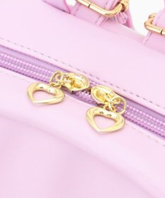 ANY KIDS ネコ耳付き シャラシャラ リュック