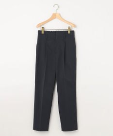 組曲 【ストレッチ・イージーケア】ハイウエストチノ パンツ