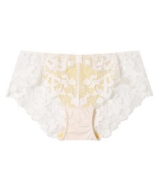 une nana cool リボンブラレース　総レースショーツ