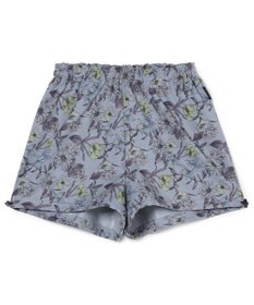 Chacott プリントサウナ　ショートパンツ