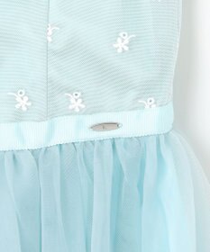 組曲 KIDS 【150-160㎝】ケープセット ドレス