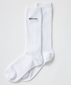 BEAMS SCHOOL 28cm丈スクールソックス