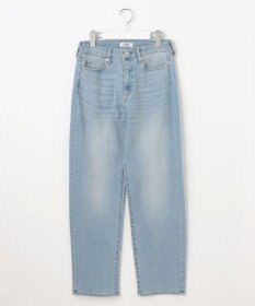 J.PRESS LADIES L 【洗える】BASIC STRETCH DENIM ボーイフィット デニム