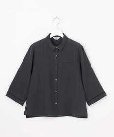 J.PRESS LADIES トロピカルボイル シャツ ブラウス