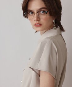 GRACE CONTINENTAL シャツオールインワン