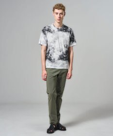 JOSEPH HOMME 【新柄】フォグプリントＴ　クルーネックTシャツ