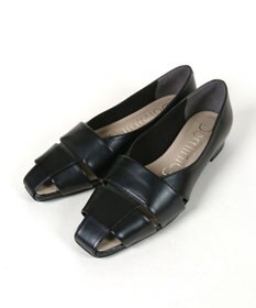 Dominic3 レザー グルカパンプス