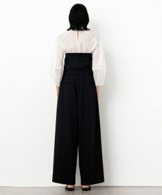 NAVE 【Nave・洗える】スパントロ ビスチェオールインワン