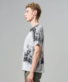 JOSEPH HOMME 【新柄】フォグプリントＴ　クルーネックTシャツ