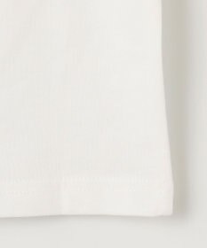 ANY KIDS パール襟 袖フリル Ｔシャツ