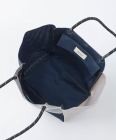 TRICOTE 【リニューアル・軽くて丈夫・A4サイズ対応】サイドメッシュトートバッグ