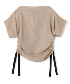 BEIGE， LIATRIS / ドロスト ドルマンブラウス