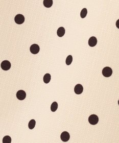 Feroux 【新色追加・洗える】パールポイントフラップ スカート