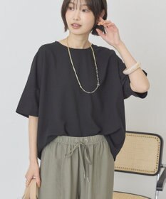 AMERICAN HOLIC 【先行予約】【WEB限定】バックフリル半袖プルオーバー