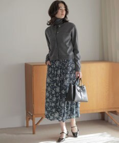 組曲 L ニューシックニット カーディガン