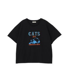 earth music&ecology 刺繍Tシャツ