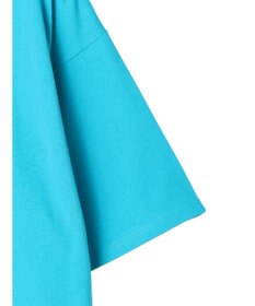 earth music&ecology バックディティールロゴＴＥＥ