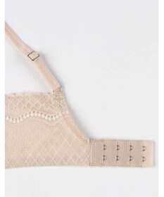 une nana cool 【リニューアル】364ブラ レース ノンワイヤーブラ