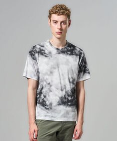 JOSEPH HOMME 【新柄】フォグプリントＴ　クルーネックTシャツ