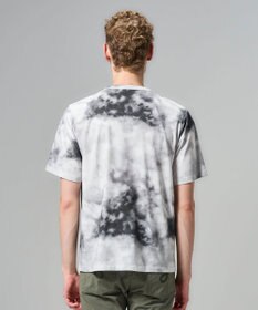 JOSEPH HOMME 【新柄】フォグプリントＴ　クルーネックTシャツ