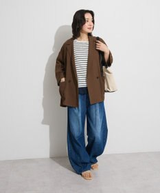 Green Parks 【適ON】シアーシャツジャケット