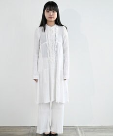 crêprie tsumori chisato creperie FRILL DRESS クレプリ フリルワンピース