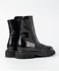 BONTRE 【LucaGrossi/ルカグロッシ】厚底ショートブーツ/H427T-UA