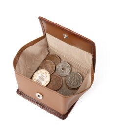 ACE BAGS & LUGGAGE LO HOMME PRESSE アルカイックAC 本革 小銭入れ 71891 ロ・オム・プレッセ