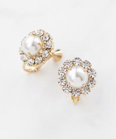 TOCCA COLOR PEARL EARRINGS イヤリング
