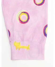 tsumori chisato SLEEP パジャマ　長袖　長ズボン　ルームウエア　綿100%　パイル生地　肌あたりやさしい　/ワコール　UDX550