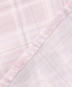 ANY KIDS シアーチェックシャツ