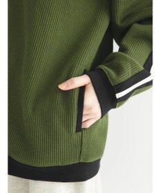 CRAFT STANDARD BOUTIQUE 【リサイクル】ラインカーディガン