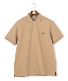 J.PRESS MEN 新デザイン【BULLDOG BOY / 8色展開】カノコレジメン ポロシャツ