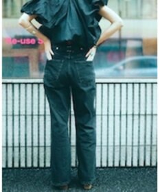 woadblue Semi-Wide flare/WBN3308