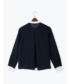 Te chichi フロントレースブラウス