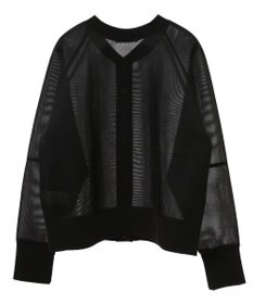 Green Parks シアーダンボールブルゾン