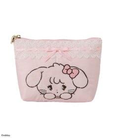 Maison de FLEUR Lil ala mode ポーチ