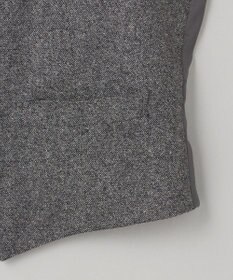 GOTAIRIKU RENEWOOL_CASHMEREベスト